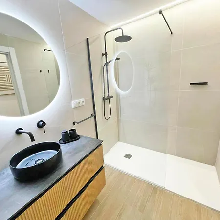 Ayuntamiento, Centrico Nuevo, Aire Acondicionado Apartment Alicante